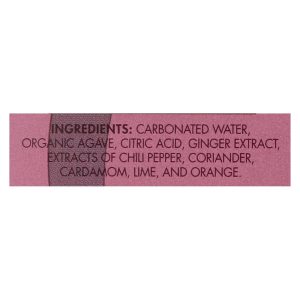 Q Drinks Soda - Ginger Beer - Can - Case of 6 - 4/7.5fl oz