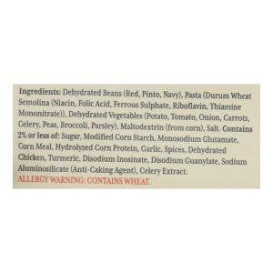 Alessi - Neapolitan Bean Soup - Pasta Fazool - Case of 6 - 6 oz.