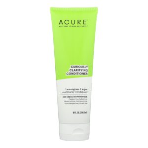 Acure - Conditioner Lmngrass Clarify - 1 Each-8 FZ