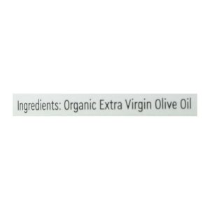 Bellucci Premium Olive Oil - Extra Virgin - Case of 6 - 500 Ml