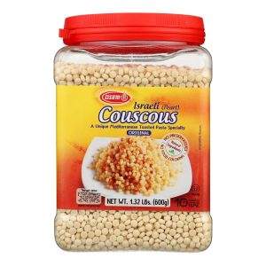 Osem - Couscous Israeli Canister - Case of 4 - 21.16 OZ
