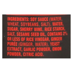 House Of Tsang Classic Stir-Fry Sauce  - Case of 6 - 11.5 OZ