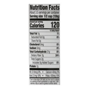 Westbrae Foods Organic Salad Beans - Case of 12 - 15 oz.
