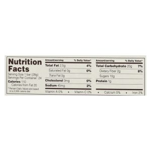Nature's Bakery Stone Ground Whole Wheat Fig Bar - Strawberry - 2 oz - Case of 12