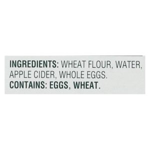 Manischewitz - Egg Matzo - Case of 12 - 12 oz.