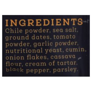 Siete - Seasoning Mild Taco - Case of 12-1.31 OZ