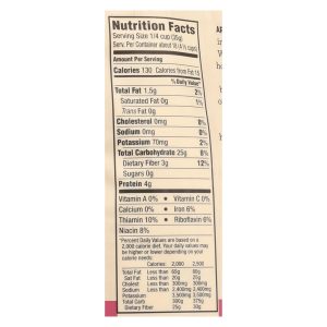 Arrowhead Mills - Organic Millet Flour - Gluten Free - Case of 6 - 23 oz.