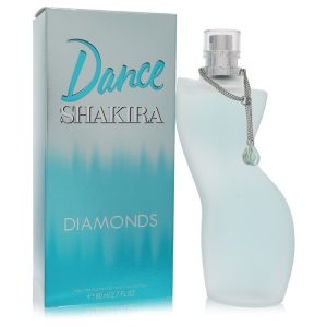 Shakira Eau De Toilette Spray 2.7 oz for Women