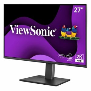 27" IPS Ergonomic DockingMon