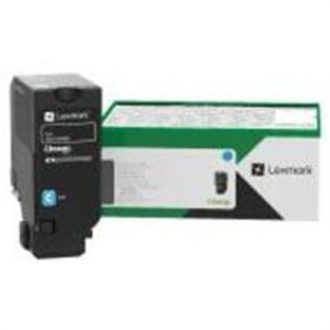Cyan ReturnProg Toner Cart