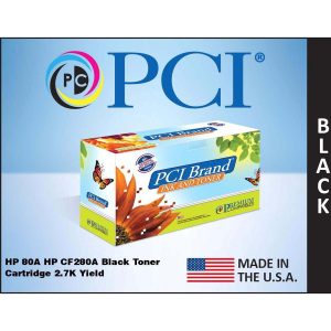 Premium Compatibles Laser Toner Cartridge CF280A - Black - 1 / Each