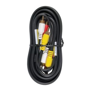 RCA VH84R1 Stereo A/V Cable (6 Ft.)