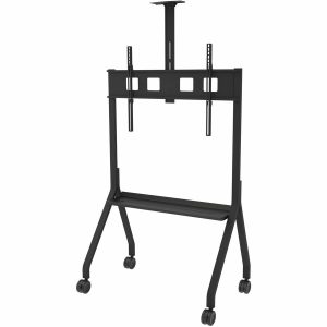 Peerless-AV&reg; Paramount&trade; Flat Panel Cart for 55" to 75"+ Displays