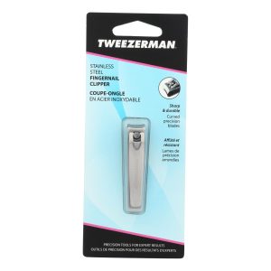 Tweezerman - Clipper Ss Fingernail - 1 Each 1-CT