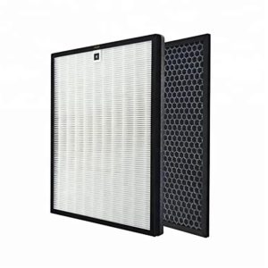Original Replacement Filter for Smart True HEPA 4 in 1 Air Purifier   Air Purifier Cleaner (H13 True HEPA Air Filter for Germs Odors)