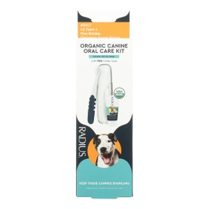 Pura Naturals Pet - Dntl Sltns Adult Kit - 1 CT