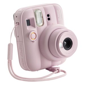FUJIFILM 16963113 instax mini 13 Instant Film Camera (Candy Pink)