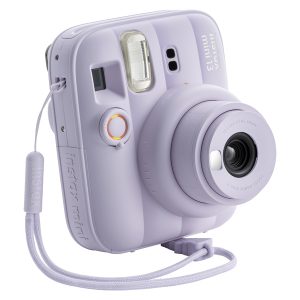 FUJIFILM 16963149 instax mini 13 Instant Film Camera (Dreamy Purple)