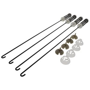 ERP W10780045 Replacement Washer Suspension Kit for Whirlpool Part Number W10780045