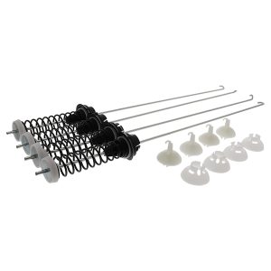 ERP W11396716 Replacement Washing Machine Suspension Rod Kit for Whirlpool Part Number W11396716
