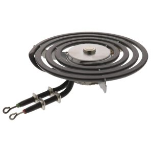 ERP WB30X31058 Replacement 6-In. 4-Turn 1,250-Watt Safety Surface Element for GE Part Number WB30X31058