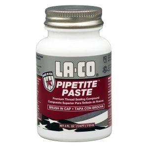 LA-CO 12109 Pipe Sealer Paste