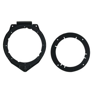 Metra 82-3006 6"-6.75" Speaker Adapter Plates for GM Multi 2005 & Up