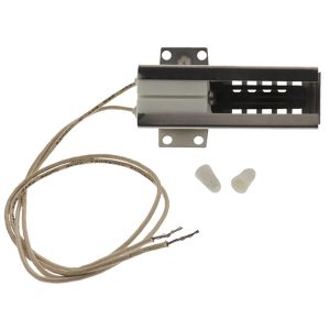 ERP IG9998 Replacement Gas Range Igniter, Flat Style, for GE Part Number IG9998