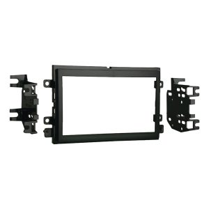 Metra 95-5812 ISO Double-DIN Installation Multi Kit for 2004 and Up Ford/Lincoln/Mercury
