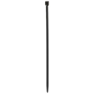 Eagle Aspen 501052 100-Pack 11-In. UV-Resistant Nylon 6/6 Standard Cable Ties, 50-Lb. Tensile Strength, Temperature-Rated -40deg F to 185deg F (7.5 In.)