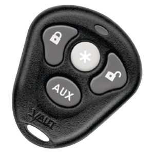 Directed 474T 474T 1-Way 4-Button Enhanced Replacement Remote