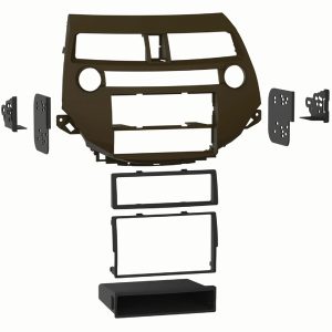 Metra 99-7874T Honda Accord 2008 to 2012 and Crosstour 2012 to 2015 Dash Installation Kit