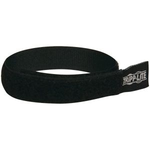 Tripp Lite by Eaton P350-10N-10 10-In. Hook-and-Loop Cable Ties, P350-10N-10, 10 Pack