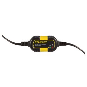 STANLEY BM1S 12-Volt 1-Amp Battery Charger/Maintainer, BM1S