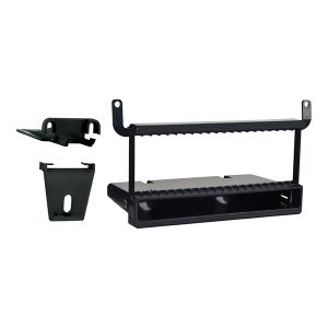 Metra 99-5802 Single-DIN Multi Kit for 1995 through 2011 Ford/Lincoln/Mercury/Mazda