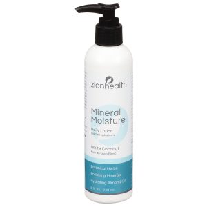 Zion Health - Lotion Wht Coconut - 1 Each - 8 OZ